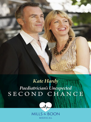 cover image of Paediatrician's Unexpected Second Chance